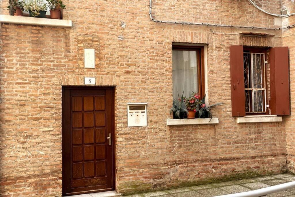 S.Elena Apartment ヴェネツィア エクステリア 写真