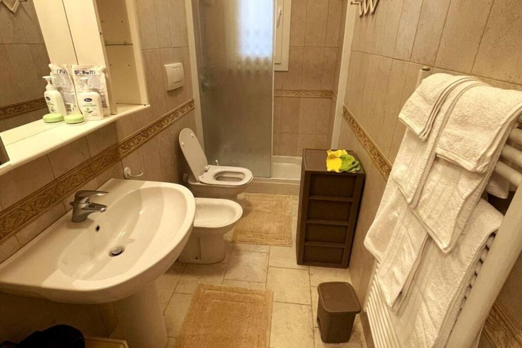 S.Elena Apartment ヴェネツィア エクステリア 写真